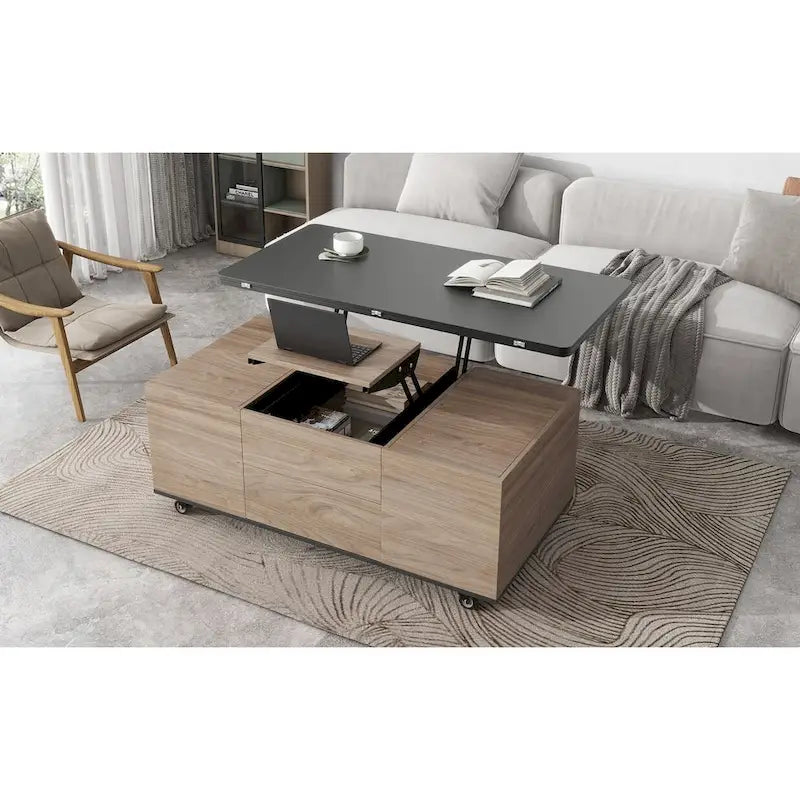 Modern Lift Top Coffee Table