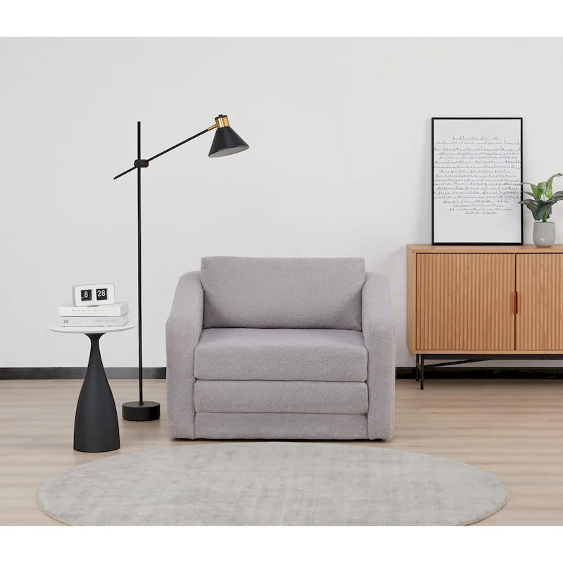 Fauteuil-lit convertible Sherpa