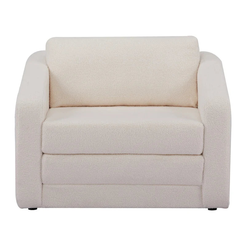 Fauteuil-lit convertible Sherpa