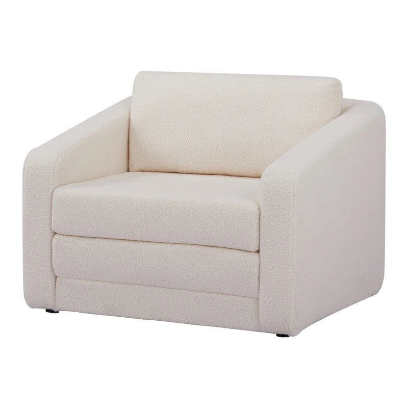 Fauteuil-lit convertible Sherpa