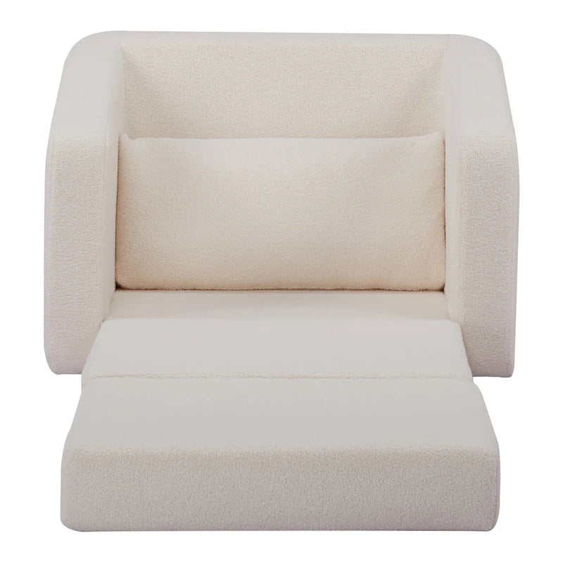 Fauteuil-lit convertible Sherpa