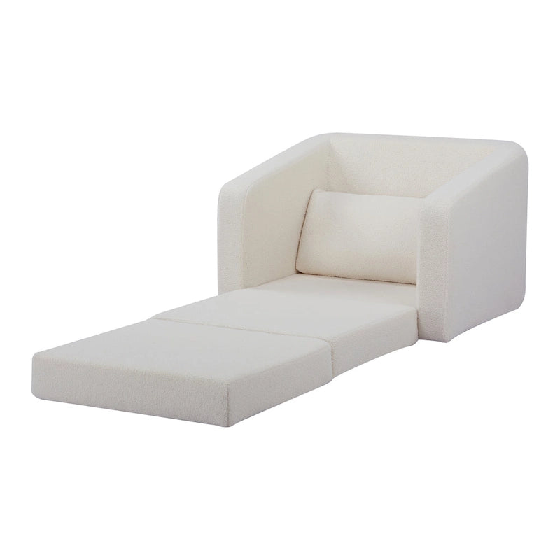 Fauteuil-lit convertible Sherpa