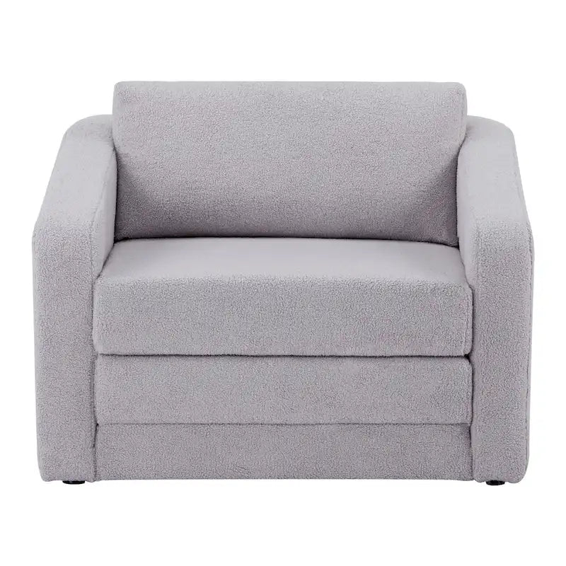 Fauteuil-lit convertible Sherpa