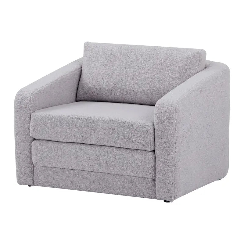 Fauteuil-lit convertible Sherpa