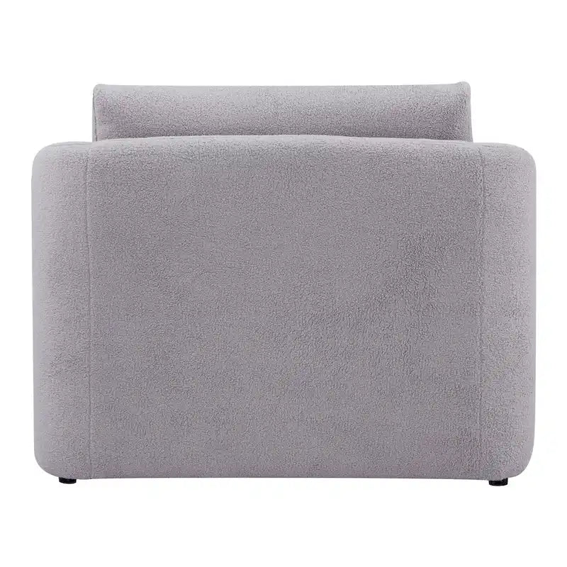 Fauteuil-lit convertible Sherpa