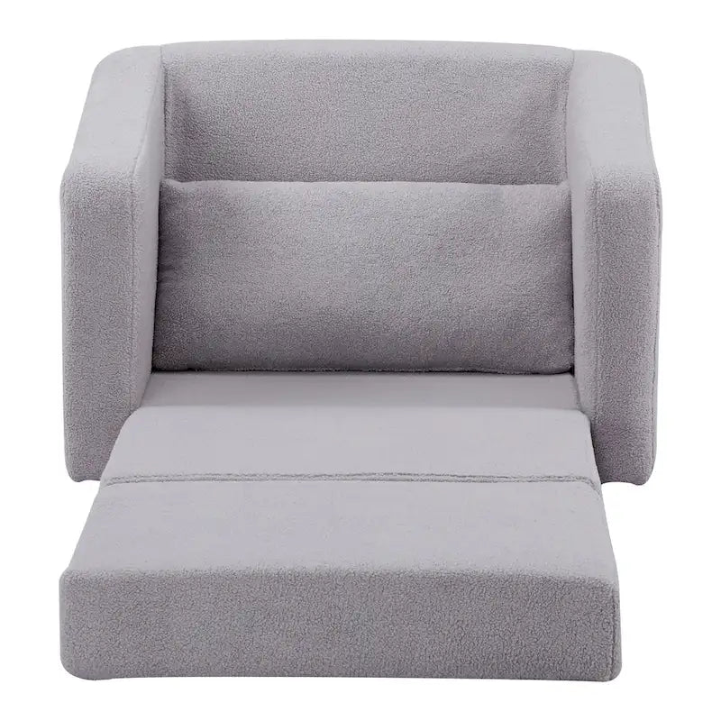 Fauteuil-lit convertible Sherpa