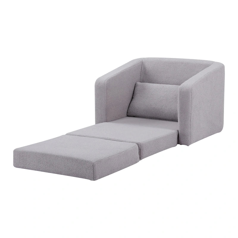 Fauteuil-lit convertible Sherpa
