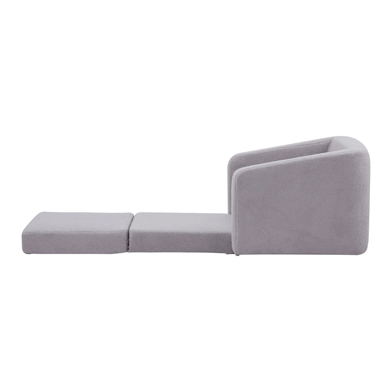 Fauteuil-lit convertible Sherpa