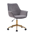 Hochwertiger Designer-Bürostuhl für zu Hause