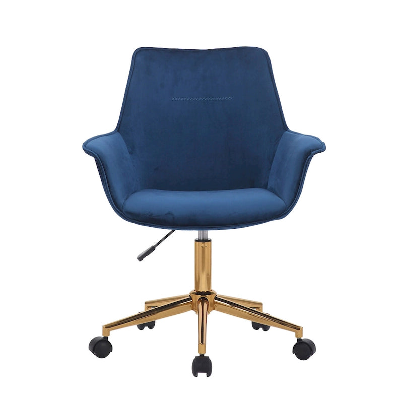 Hochwertiger Designer-Bürostuhl für zu Hause