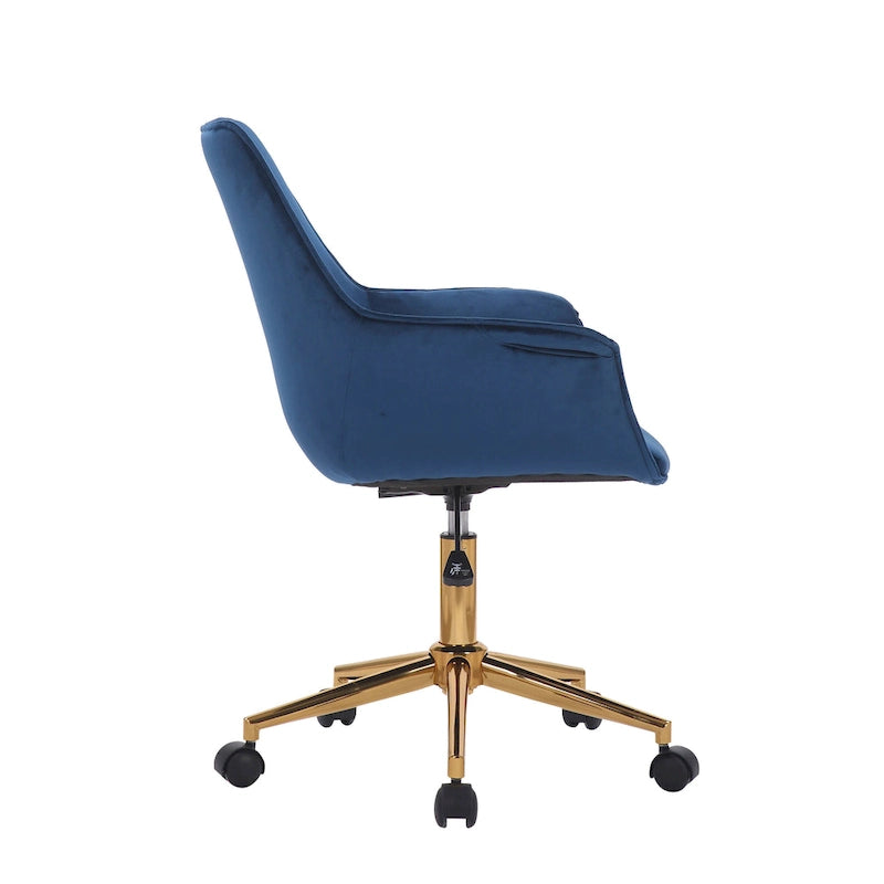 Hochwertiger Designer-Bürostuhl für zu Hause