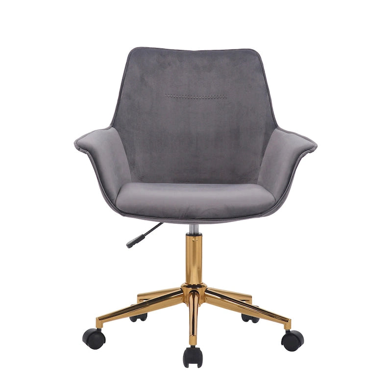 Hochwertiger Designer-Bürostuhl für zu Hause
