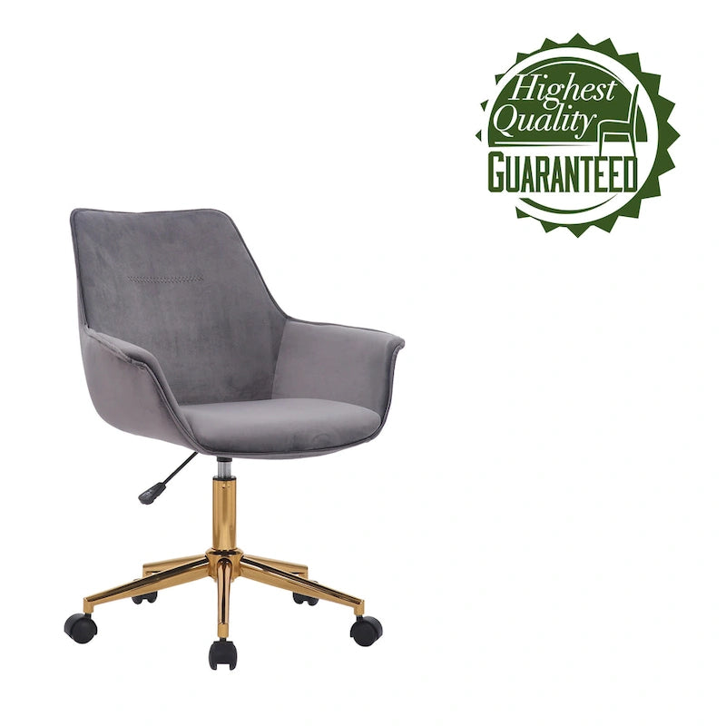 Hochwertiger Designer-Bürostuhl für zu Hause