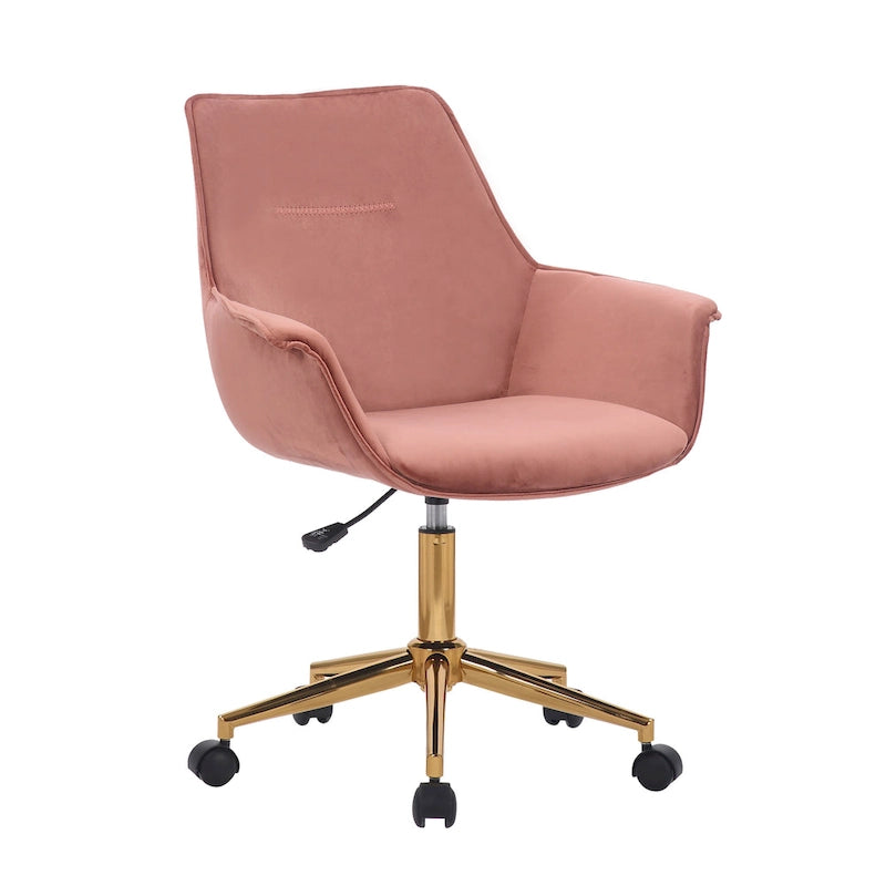 Hochwertiger Designer-Bürostuhl für zu Hause