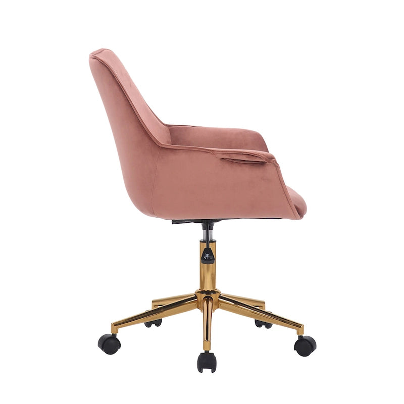 Hochwertiger Designer-Bürostuhl für zu Hause