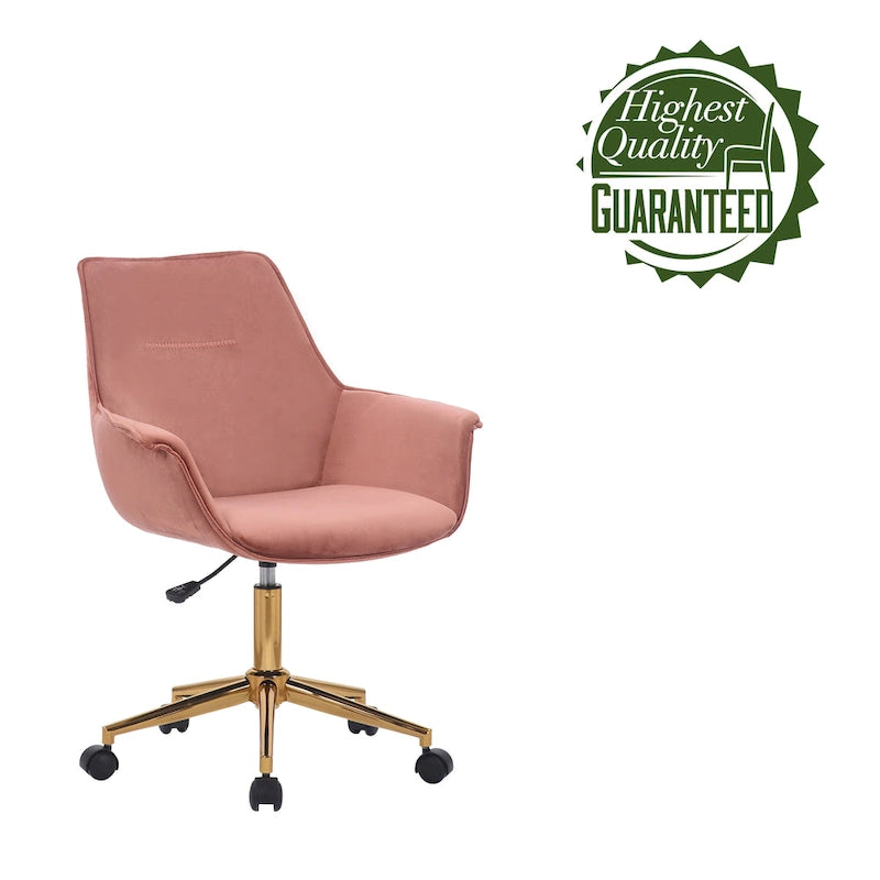 Hochwertiger Designer-Bürostuhl für zu Hause