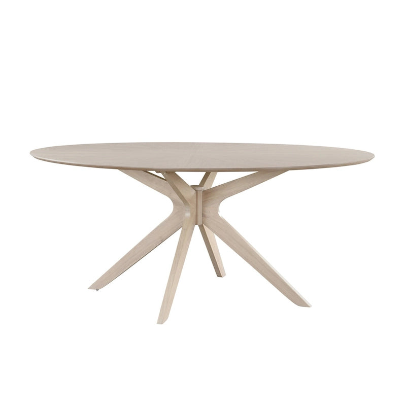 Oval Dining Table