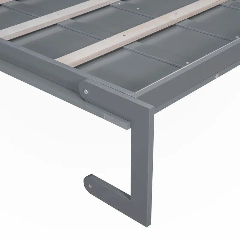 Queen Size Murphy Bed Wall Bed with Cushion